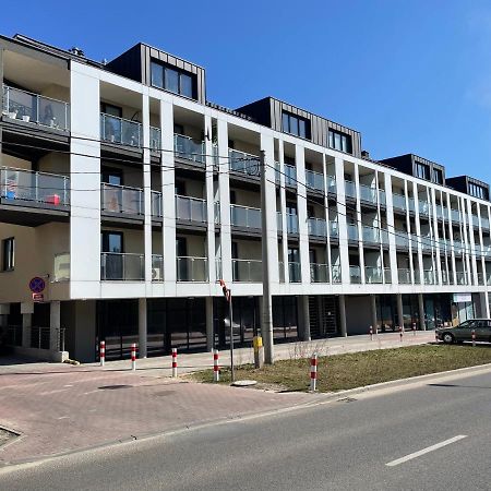 Apartament Loft Centrum Apr-Kws Z Garazem Faktvat Kielce Exterior photo