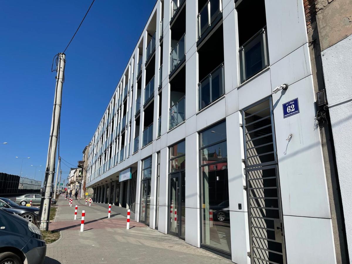 Apartament Loft Centrum Apr-Kws Z Garazem Faktvat Kielce Exterior photo